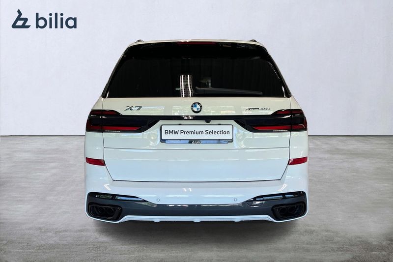 BMW X7 bild 4