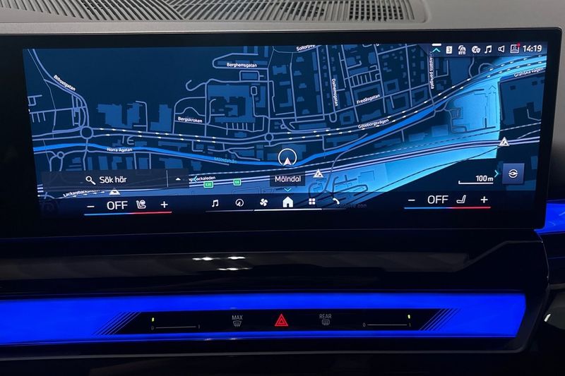BMW 530 bild 13