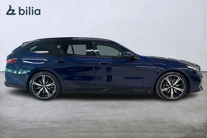 BMW 530 bild 17