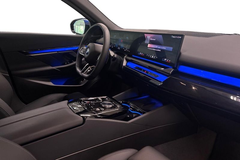 BMW 530 bild 6
