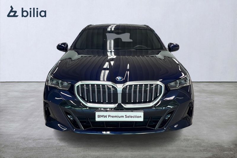 BMW 530 bild 5