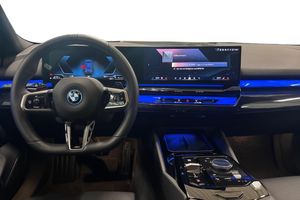 BMW 530 bild 8