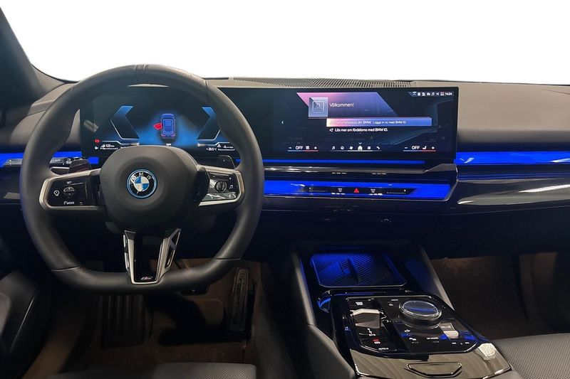 BMW 530 bild 8