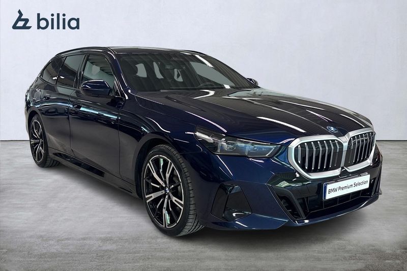 BMW 530 bild 19
