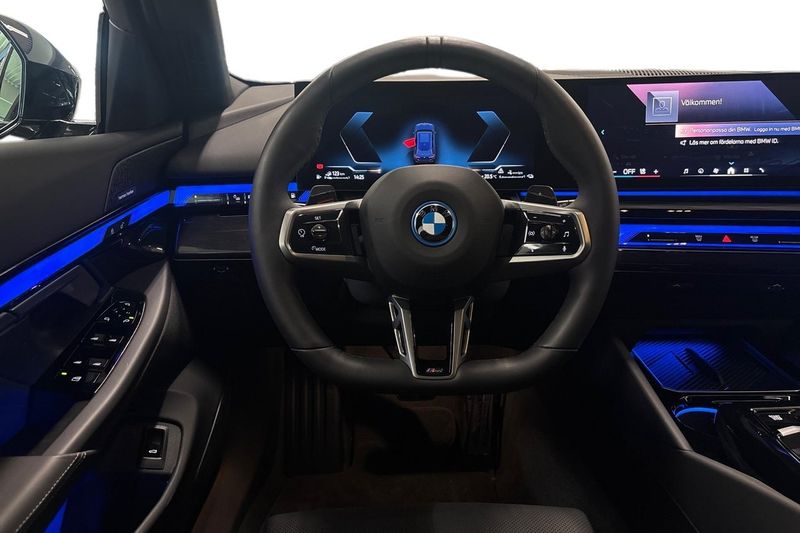 BMW 530 bild 9