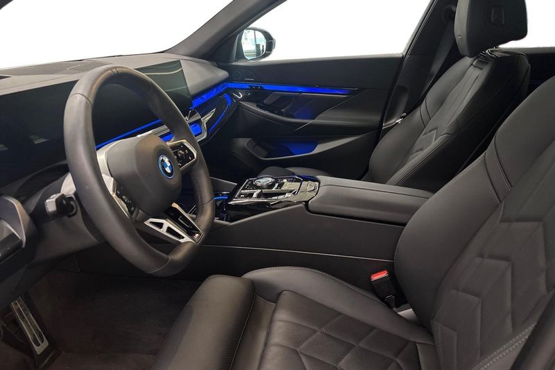 BMW 530 bild 12