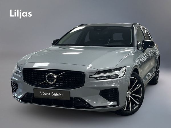 Volvo V60 T6 AWD Plus Dark Nordic Edition//360-kamera//Drag// - 2025