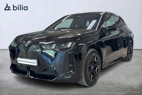 BMW iX xDrive 60 M-Sport | DEMOBIL | Drag | Panorama | H&K - 2026