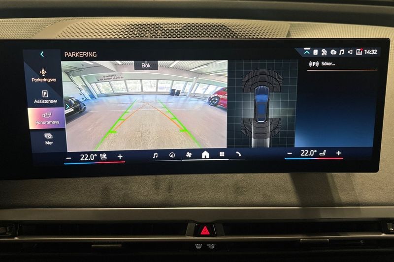 BMW iX bild 14