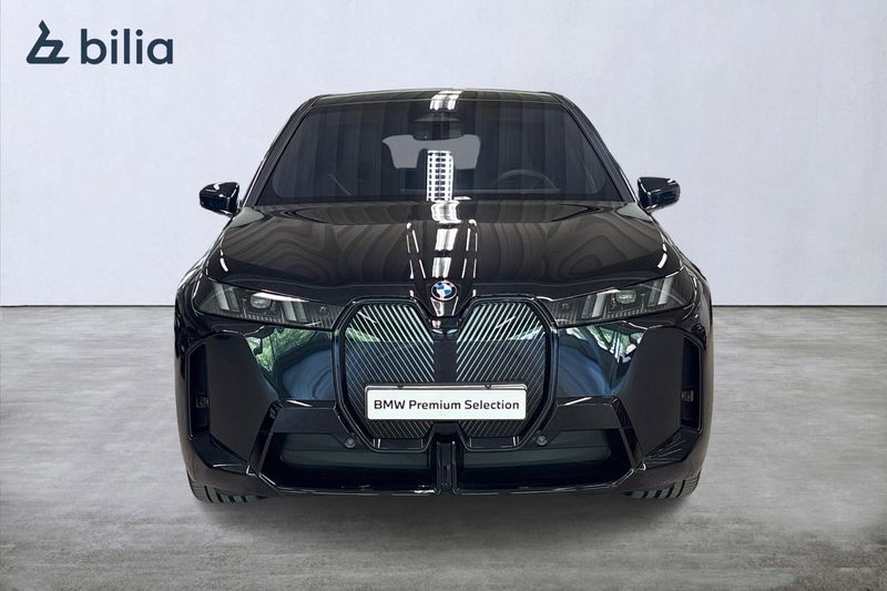 BMW iX bild 5