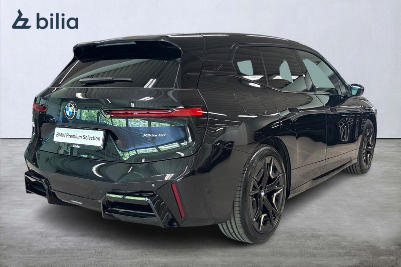 BMW iX bild 19