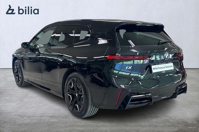 BMW iX bild 2