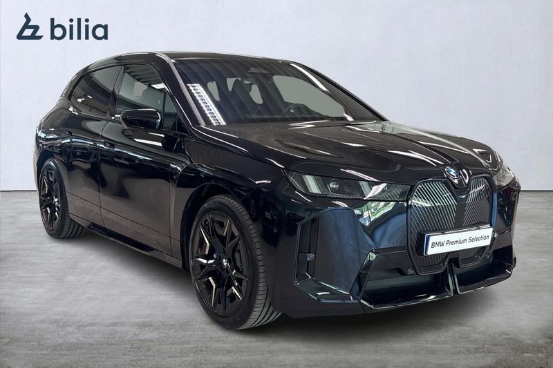 BMW iX bild 20