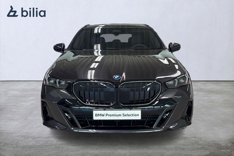 BMW i5 bild 5