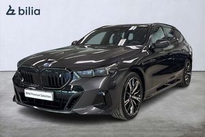 BMW i5 bild 1