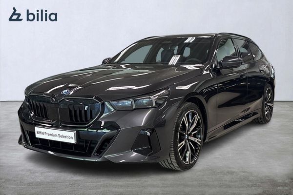 BMW i5 xDrive 40 Touring M-Sport | DEMOBIL | Drag | B&W | 360 - 2026