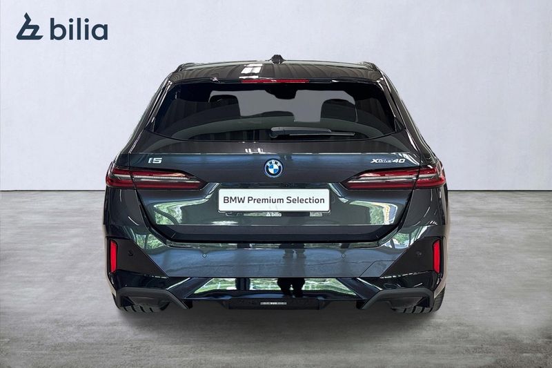 BMW i5 bild 4