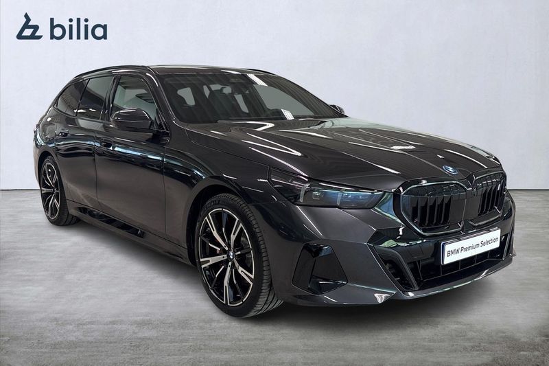 BMW i5 bild 17