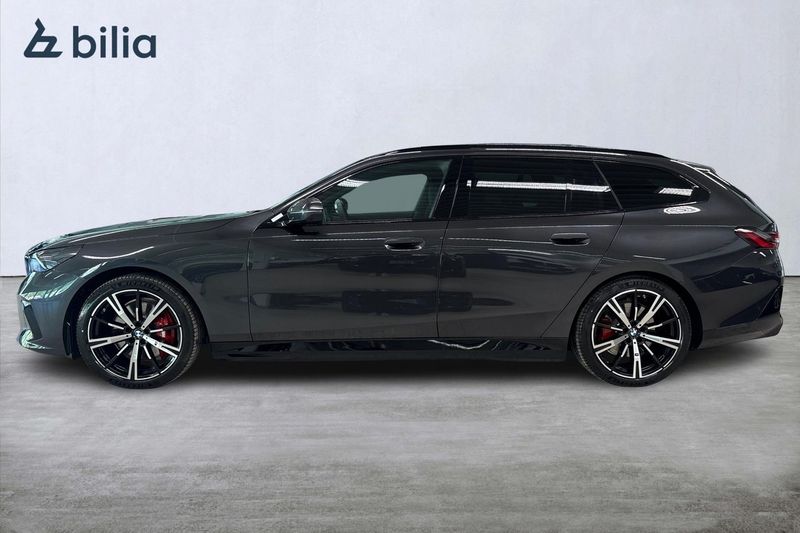 BMW i5 bild 3
