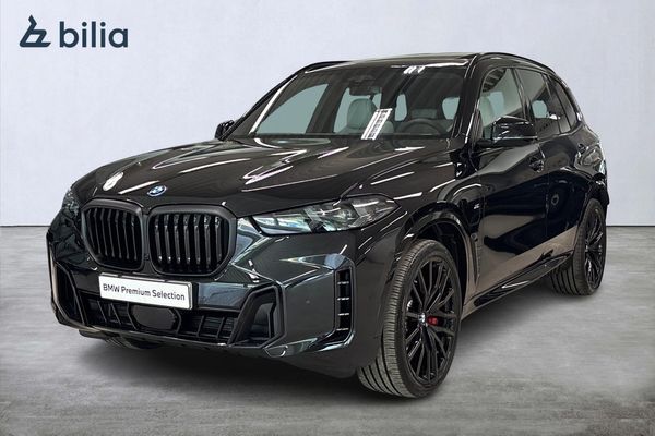 BMW X5 xDrive 50e M-Sport Pro | DEMOBIL | Drag | Aktiv farth. - 2026