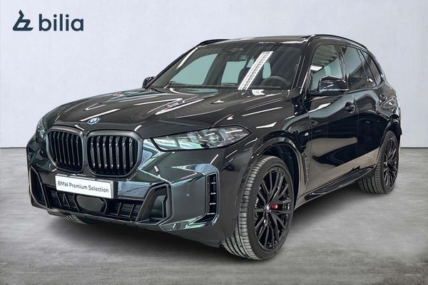 BMW X5 xDrive 50e M-Sport Pro | DEMOBIL | Drag | Innovation - 2026