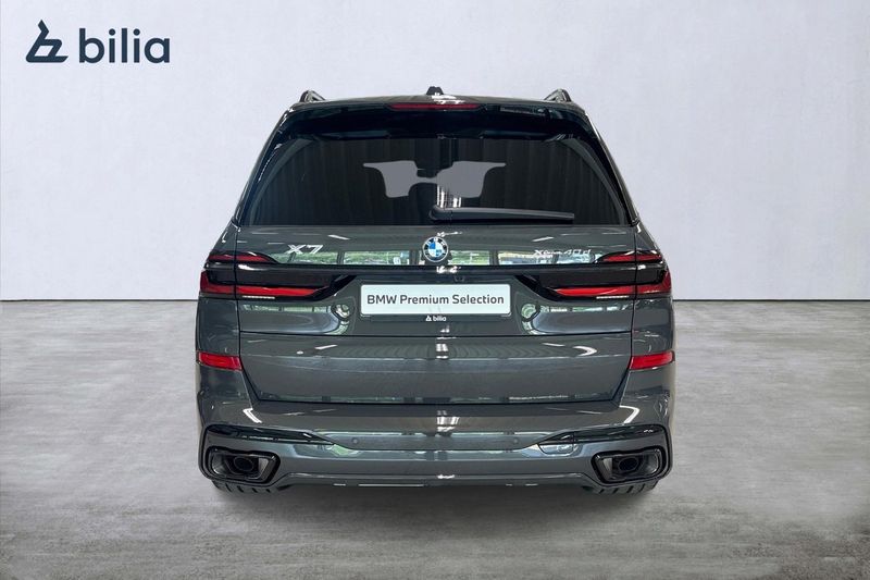 BMW X7 bild 4