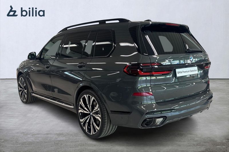BMW X7 bild 2
