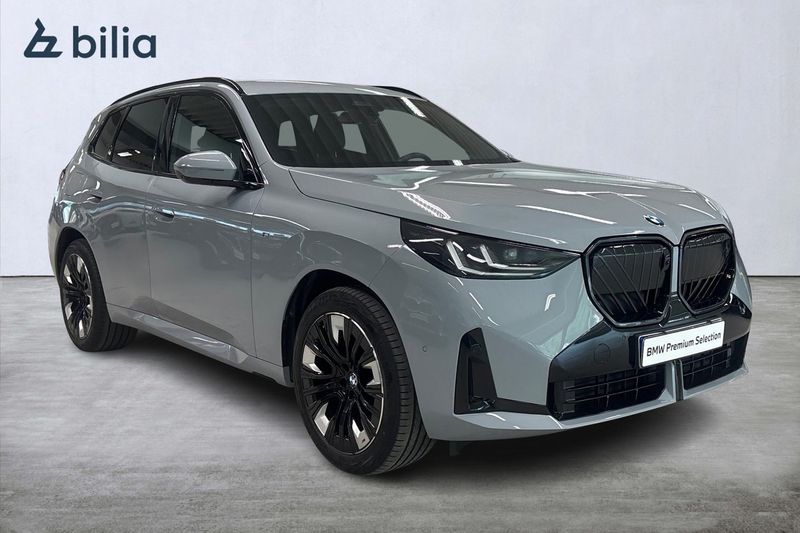 BMW X3 bild 20