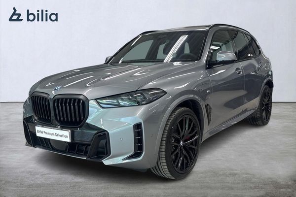 BMW X5 xDrive 50e M-Sport Pro | DEMOBIL | Drag | Innovation - 2026