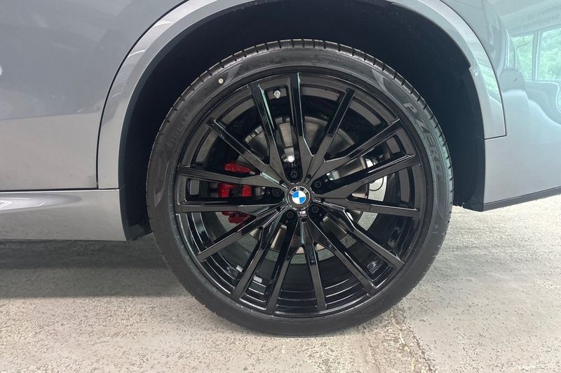 BMW X5 bild 18