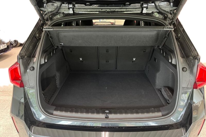 BMW X1 bild 9