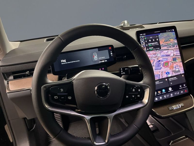 Volvo ES90 bild 6