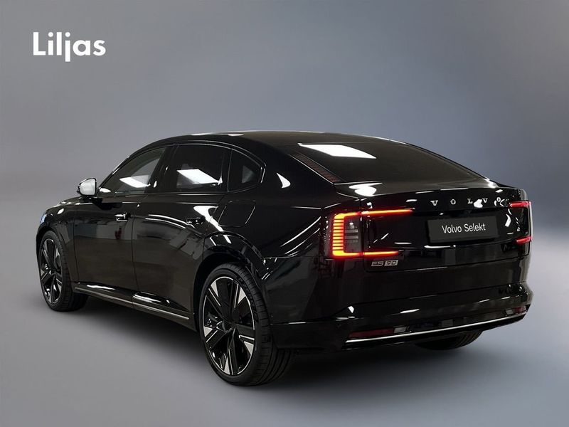 Volvo ES90 bild 5