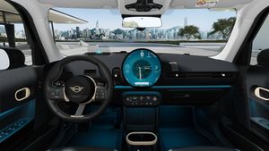 MINI Cooper bild 3