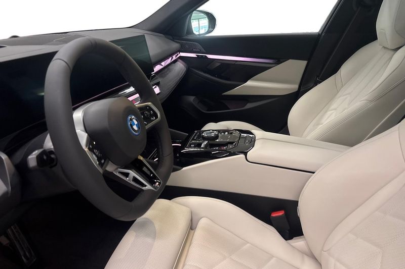 BMW 550 bild 12