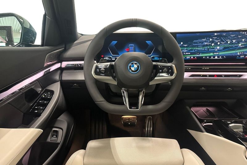 BMW 550 bild 9