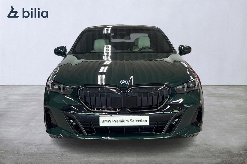 BMW 550 bild 5