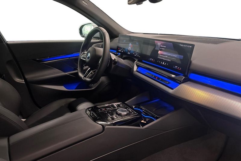 BMW 530 bild 6