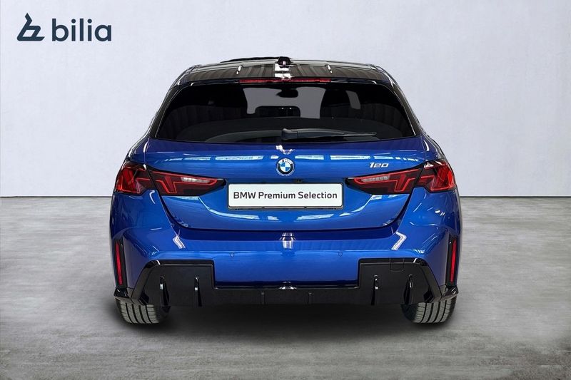 BMW 120 bild 4