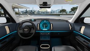 MINI Countryman bild 3