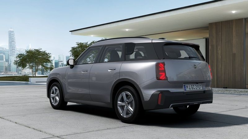 MINI Countryman bild 2