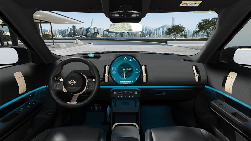 MINI Countryman bild 3