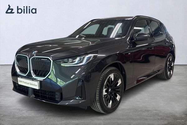 BMW X3 30e xDrive M-Sport Business | Drag | Aktiv farth. | H&K - 2026