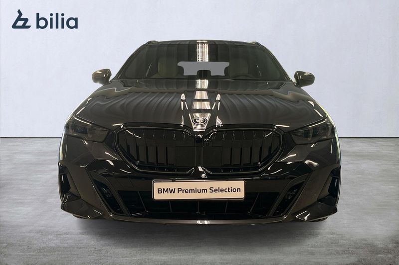 BMW 530 bild 5
