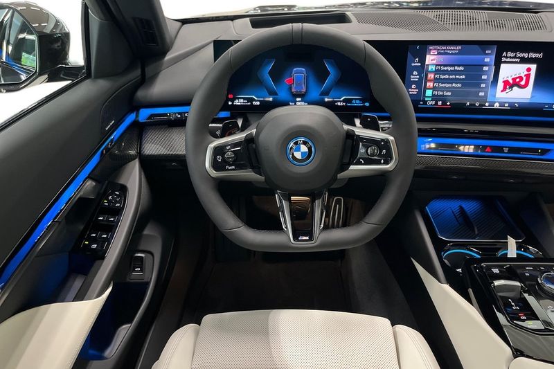 BMW 530 bild 9