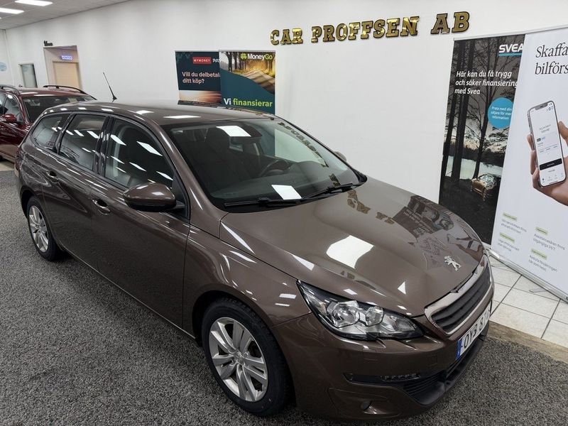 Peugeot 308 bild 18