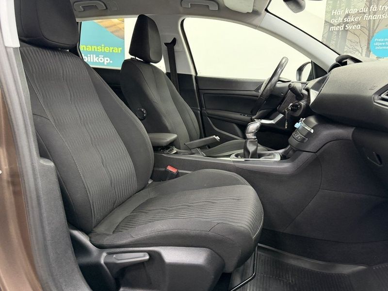 Peugeot 308 bild 15