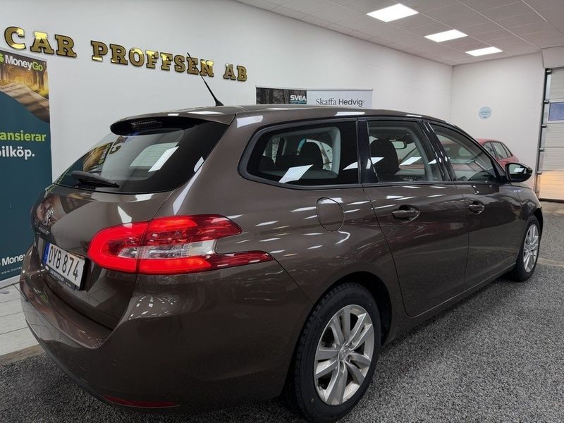 Peugeot 308 bild 4