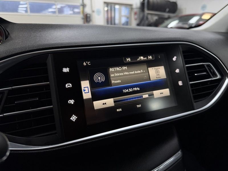 Peugeot 308 bild 10