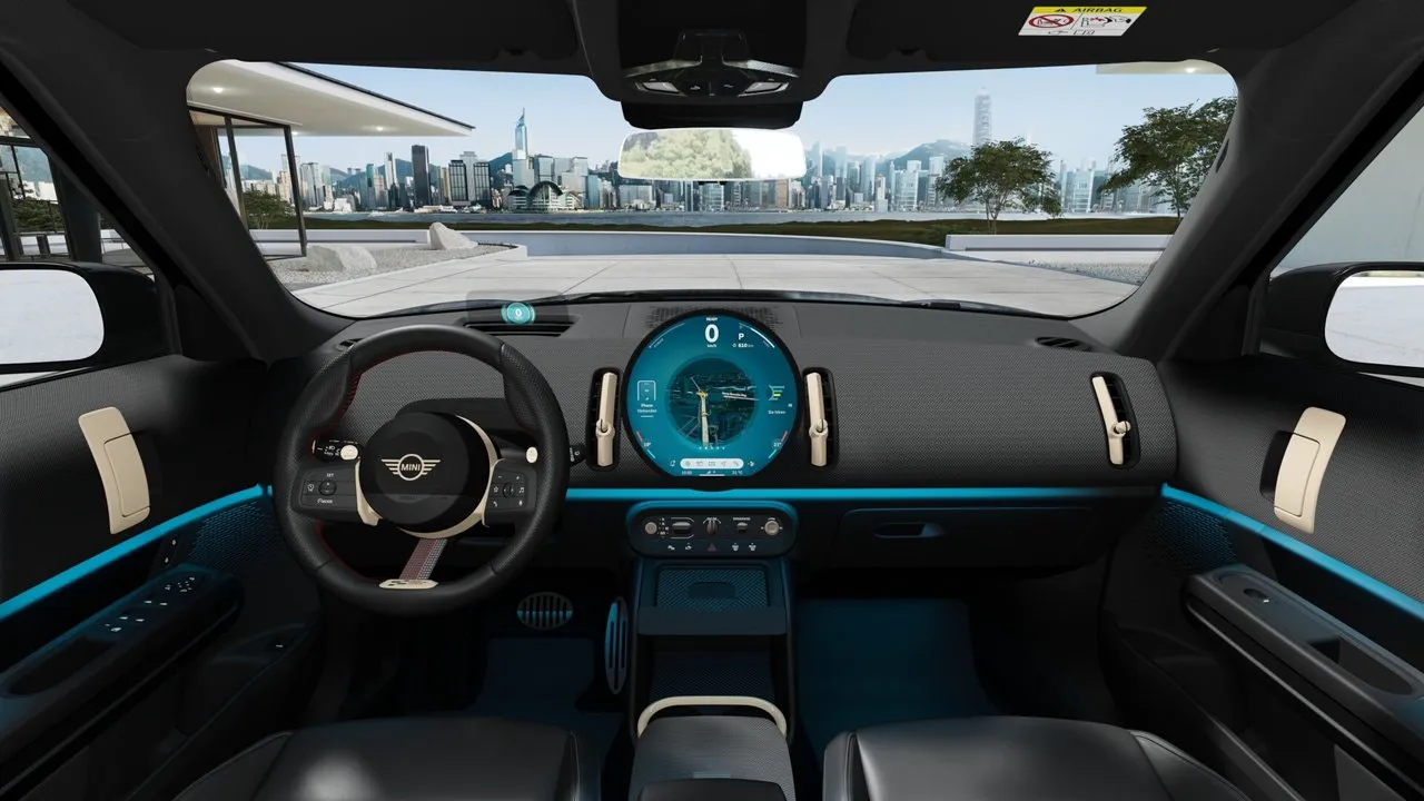 MINI Countryman bild 3